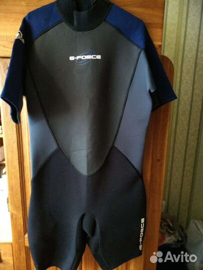 Гидрокостюм мужской, Xl