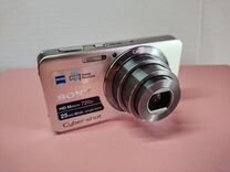 Sony Cyber-shot DSC-W630 Silver Vintage Cam