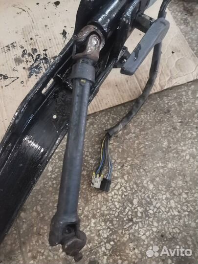 Рулевая колонка isuzu NQR 71-75