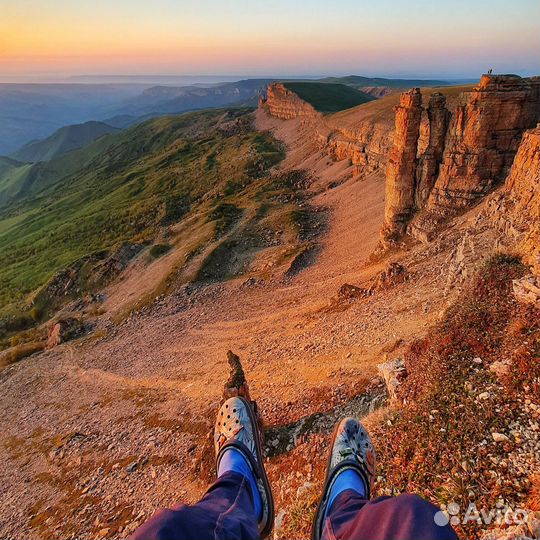 Экскурсии, туры и джиппинг по Кавказу с гидом