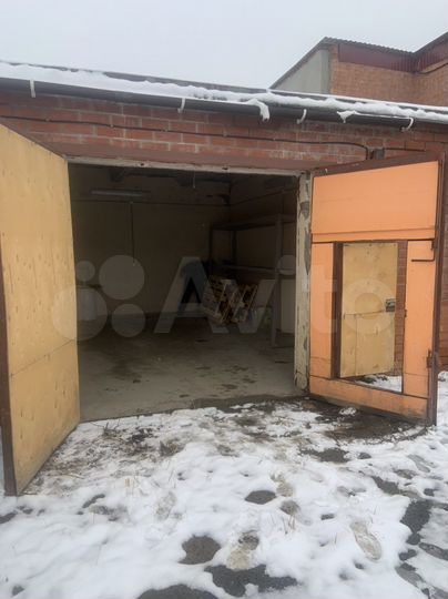Гараж, 28 м²