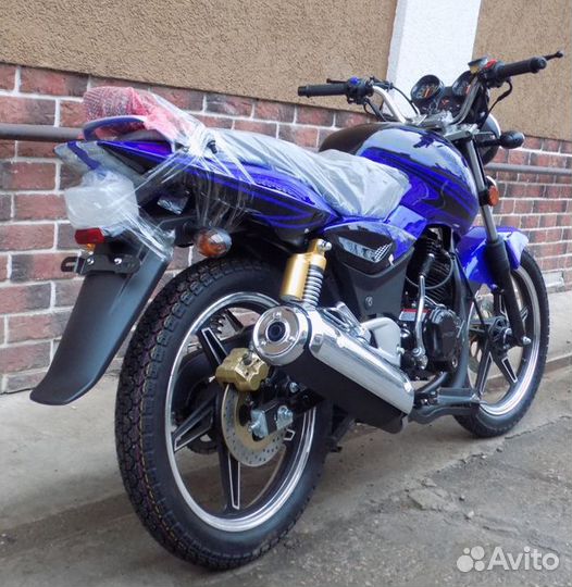 Мотоцикл racer magnum RC250-C5B