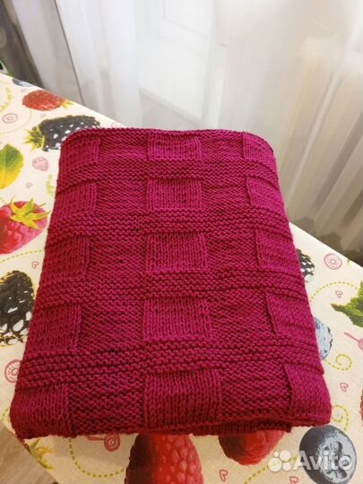 Плед покрывало