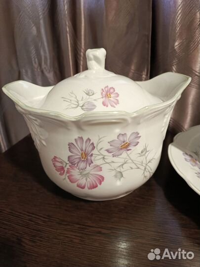 Сервиз столовый Дулево