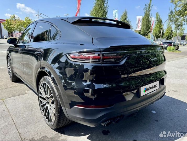 Porsche Cayenne 3.0 AT, 2022, 45 000 км