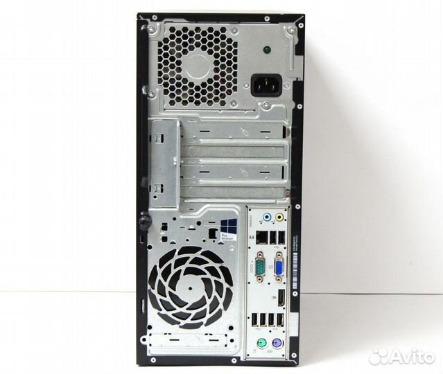 Системный блок HP ProDesk 400 G2 microtower i5 8gb