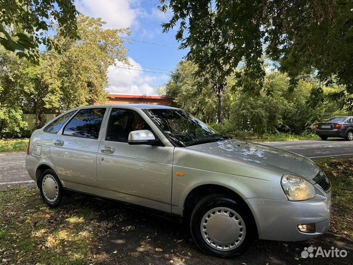 LADA Priora 1.6 МТ, 2011, 199 999 км