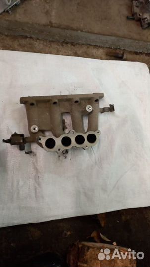 Впускной коллектор Kia Picanto 1 1.0