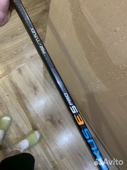 Клюшка Bauer Nexus E5 Pro 92/77 flex