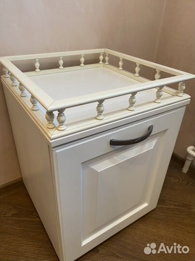 Тумба для кухни на колёсиках Лорена lorena