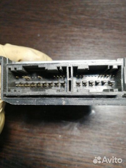 Блок управления аирбаг Peugeot 308 4A 2011