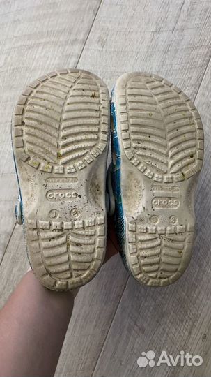 Crocs сабо детские