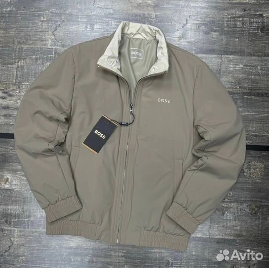 Мужские ветровки Boss