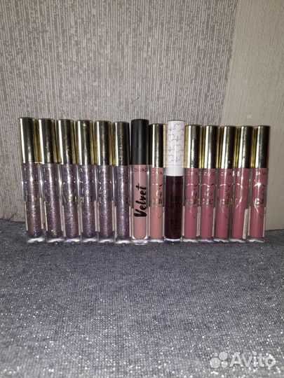 Блеск для губ