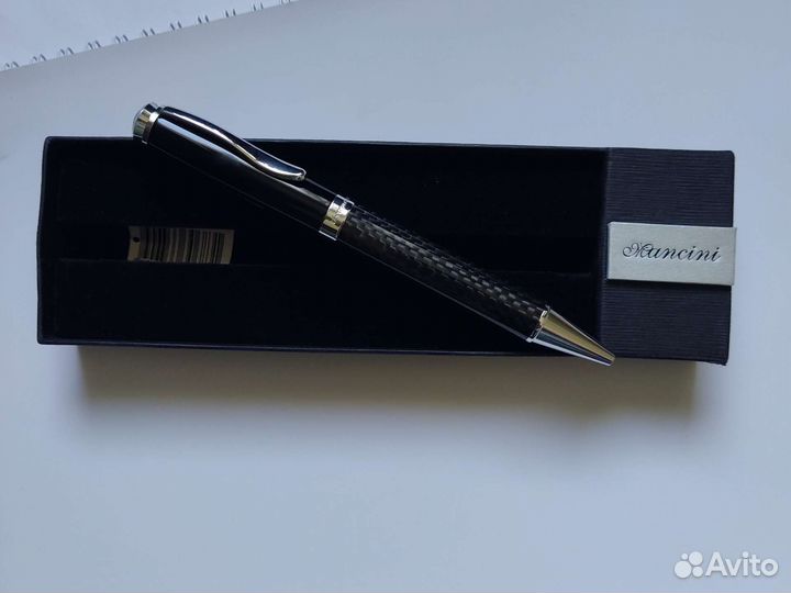 Новая итальянская ручка Mancini