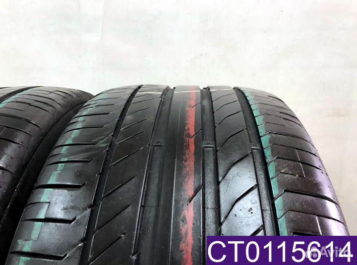 Continental ContiSportContact 5 295/40 R22 112Y