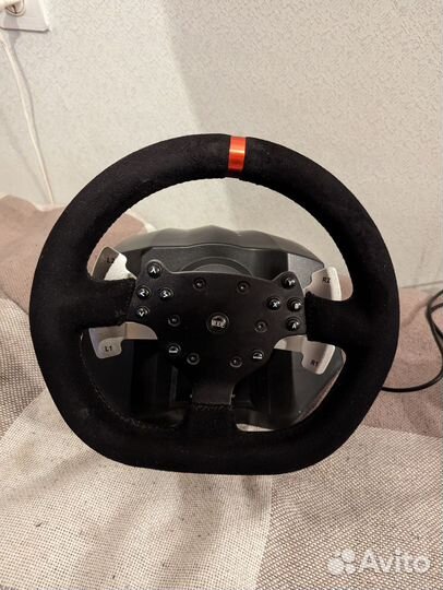 Игровой руль artplays v 1200 vibro