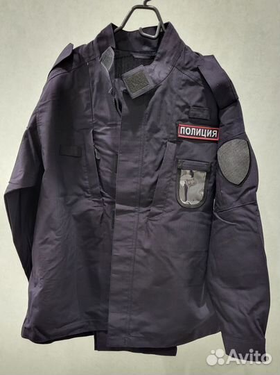 Тактическая форма мвд