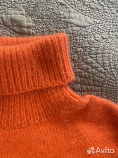 Свитер из пуха норки 44-46