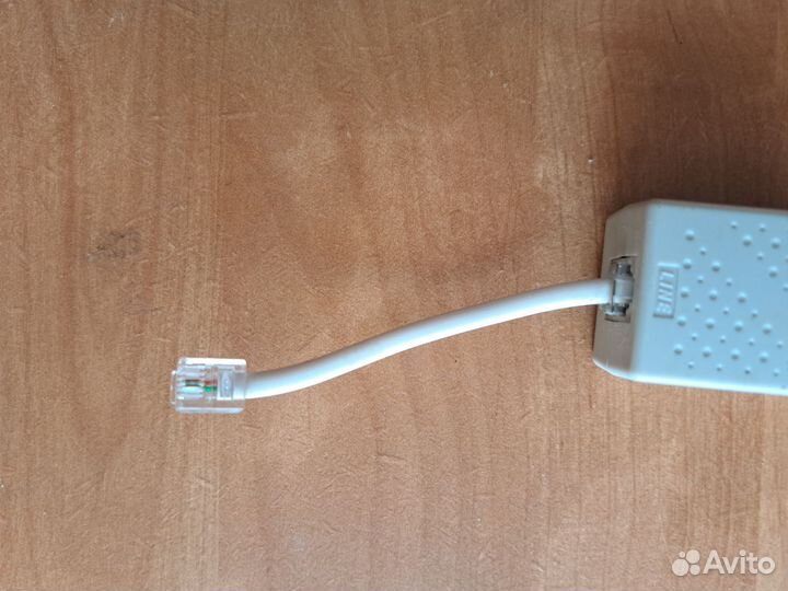 Adsl Сплиттер D-Link DSL-30CF