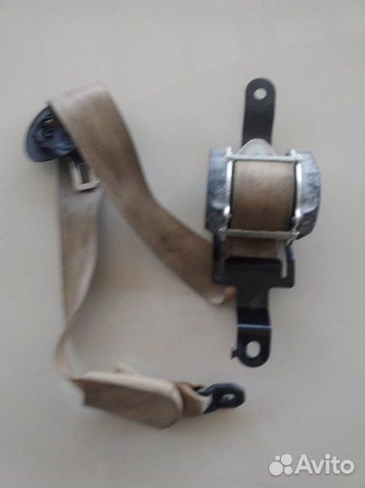 Ремень безопасности прав. зад. BMW X5