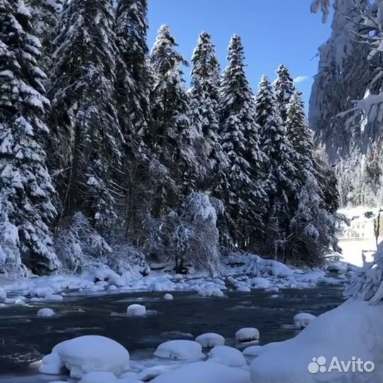 Джип тур в Домбай, Тур в Архыз