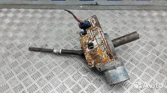 Электроусилитель руля opel corsa D (NML06OM01)