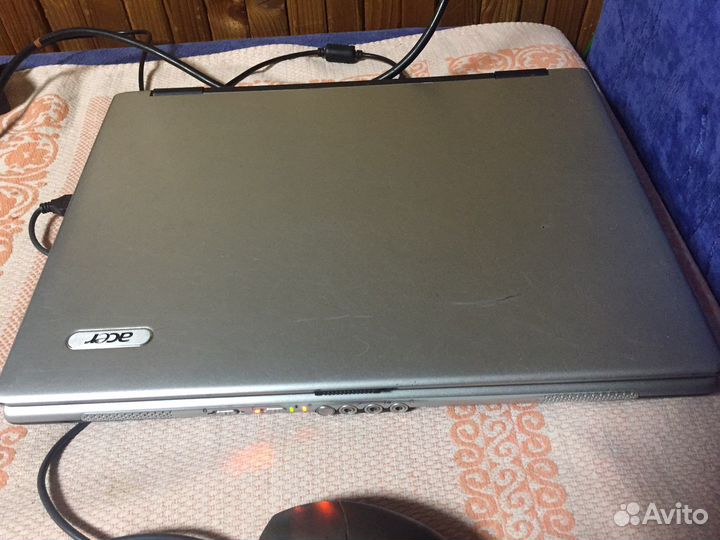 Ноутбук acer