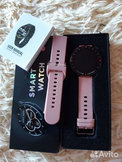 Умные часы smart watch