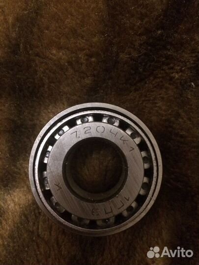 Подшипники