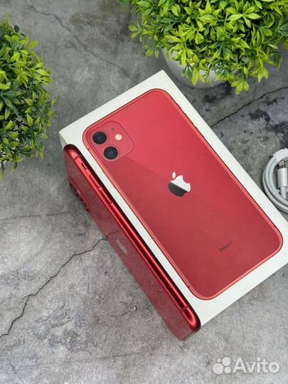 iPhone 11, 64 ГБ