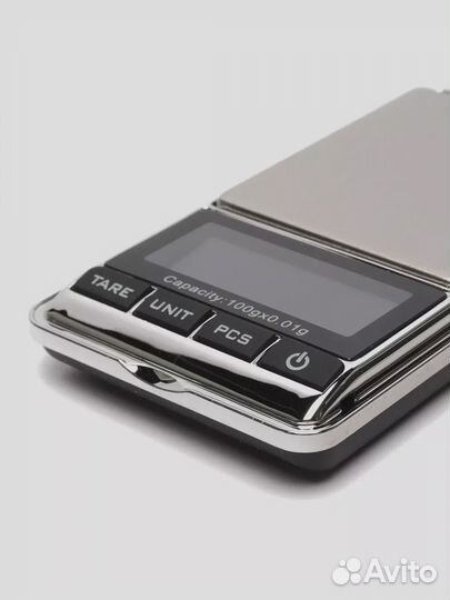 Весы ювелирные Digital scale MH-198-1 (от 0.01g до