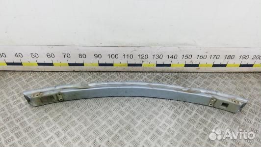 Усилитель бампера передний (кронштейн) opel vectra