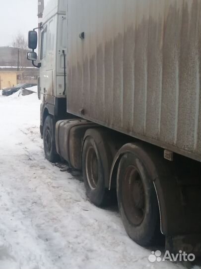 DAF XF 105.460 FTR, 2009