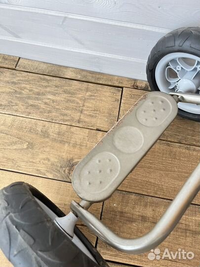 Детский трехколесный велосипед лучик