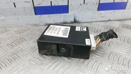 Блок управления nissan pathfinder R51 (SML05NC01)