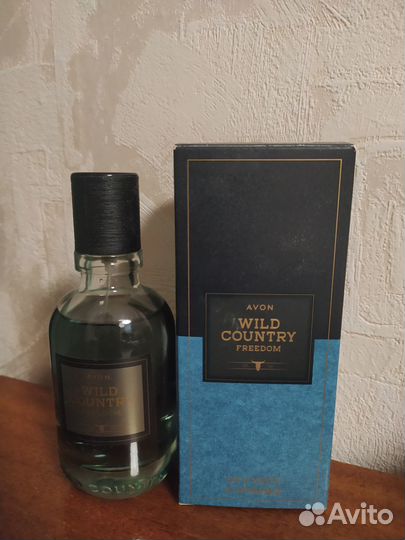 Avon wild country freedom