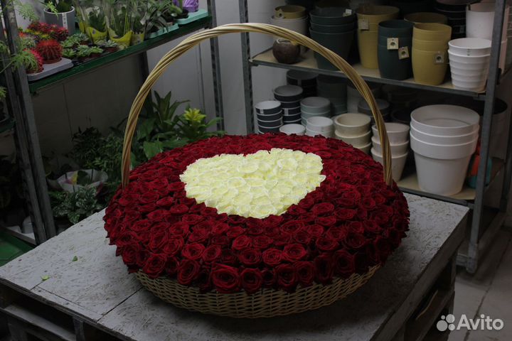 Заказ цветов