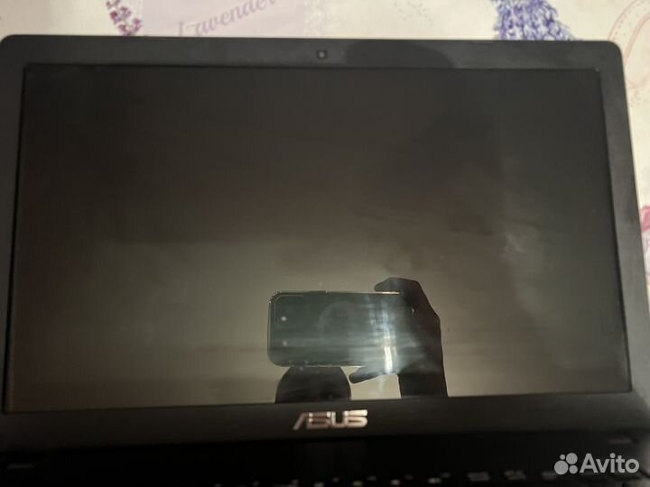 Ноутбук asus 552ep