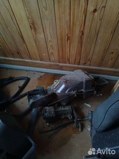 Капоты газ 31029