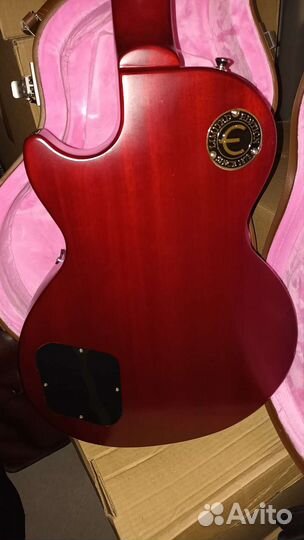 Epiphone Les Paul 1959 Stadart Aged 2020