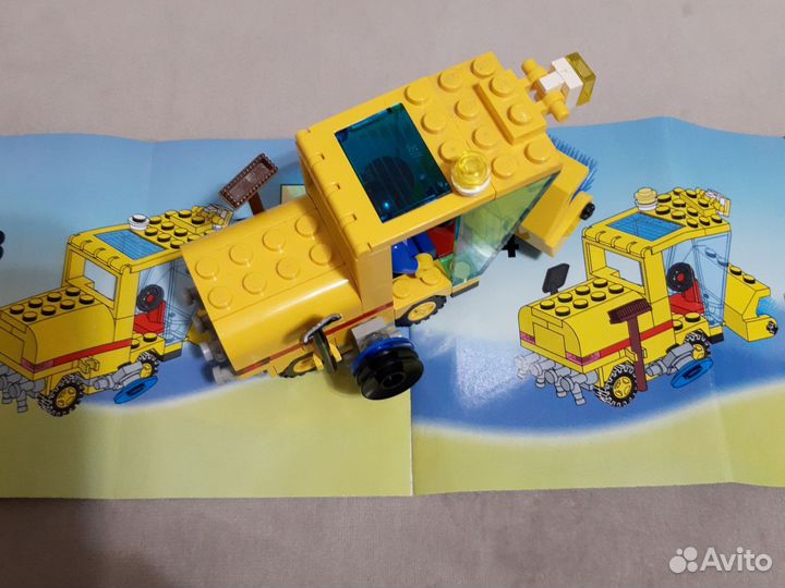 Lego vintage 6049,1995г