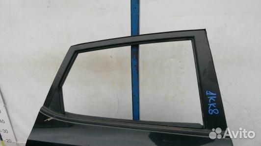 Дверь задняя правая hyundai I30 FD (1KK08FT01)