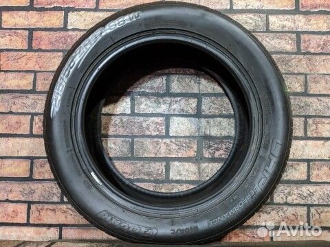 Tigar UHP Ultra High Performance 215/55 R17