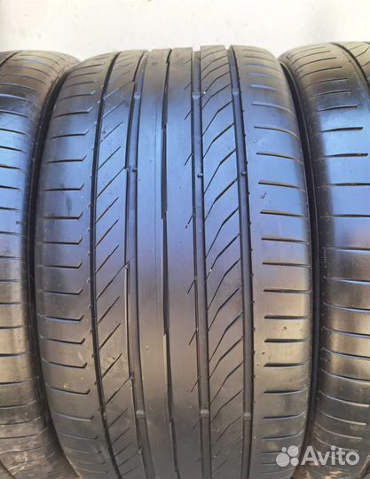 Continental ContiSportContact 5P 295/35 R21 103Y