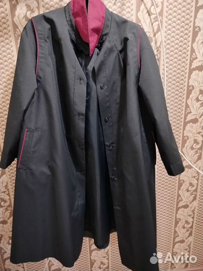 Плащ женский