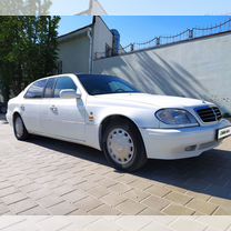 SsangYong Chairman 3.2 AT, 2002, 324 970 км, с пробегом, цена 2 200 000 руб.