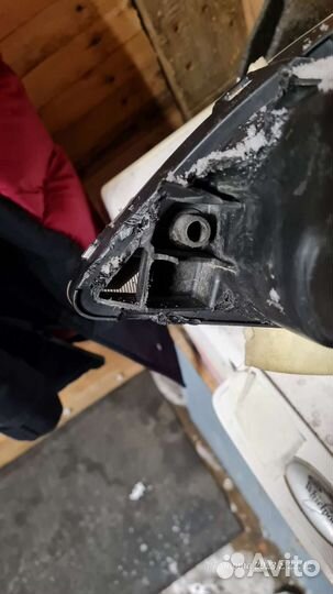 Правая фара Шевроле Лачетти хэтчбек