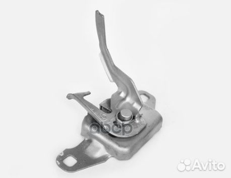 Замок капота 6560 100 17R renault