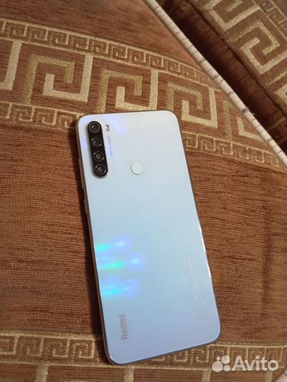 Xiaomi Redmi Note 8T, 4/64 ГБ